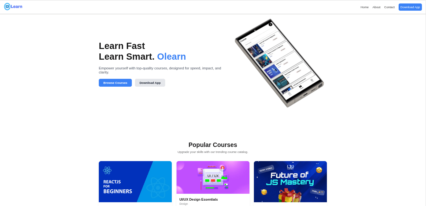 Olearn