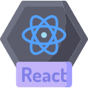 React